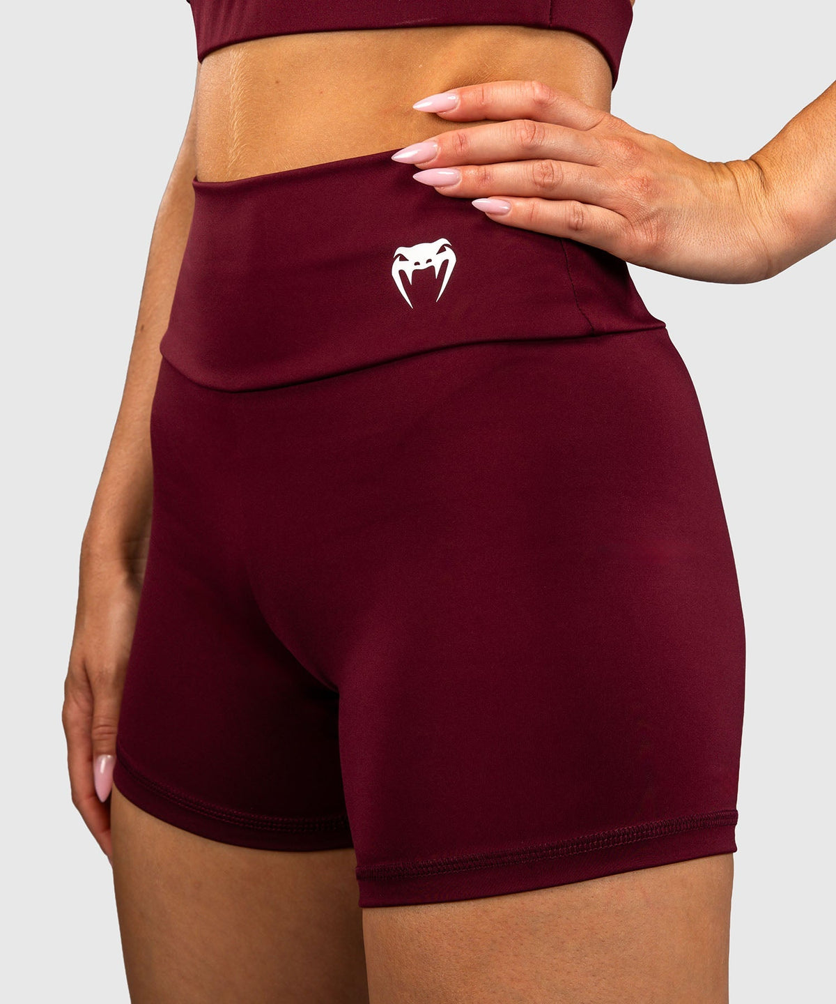 Venum Kompressionsshorts Aero XT Damen - Pflaume