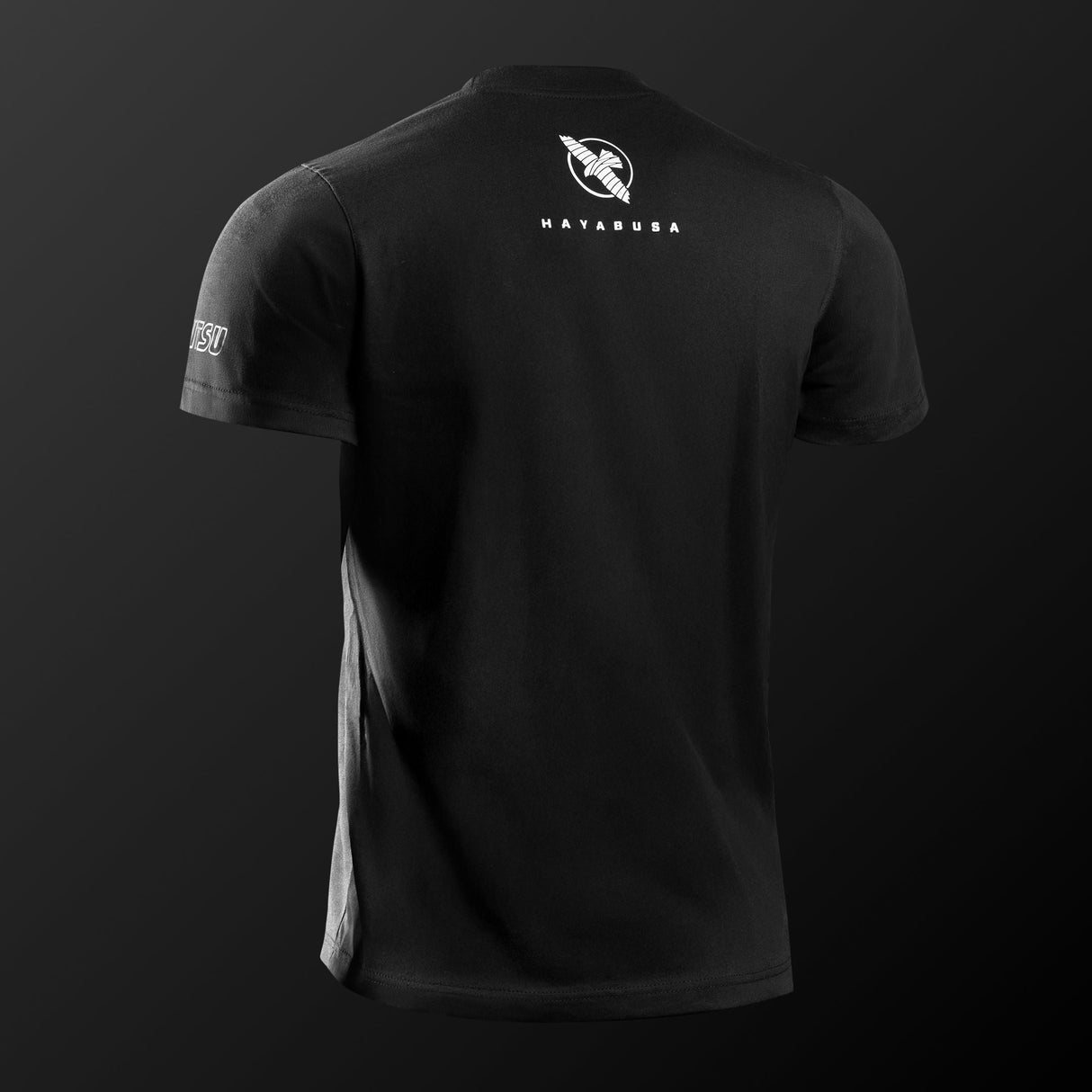Hayabusa x UFC BJJ T-Shirt - Schwarz
