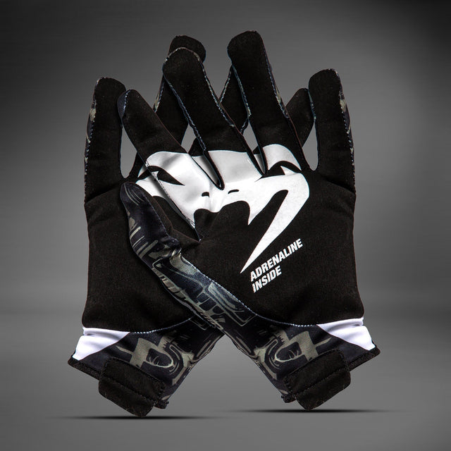 Venum MX Summer Motorhandschuhe Alien - Schwarz/Sand