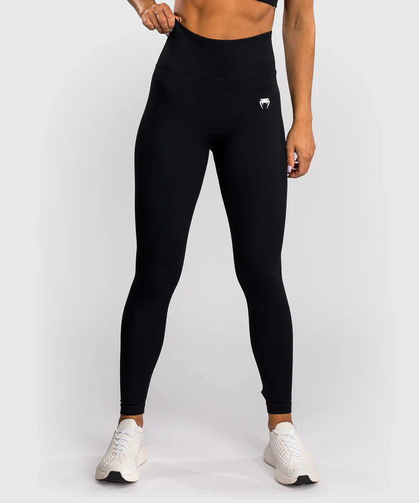 Venum Leggings Sculpt – Schwarz/Weiss