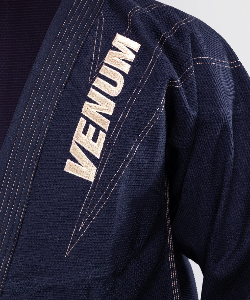 Venum Elite 5.0 – 450 – BJJ Gi – Marineblau