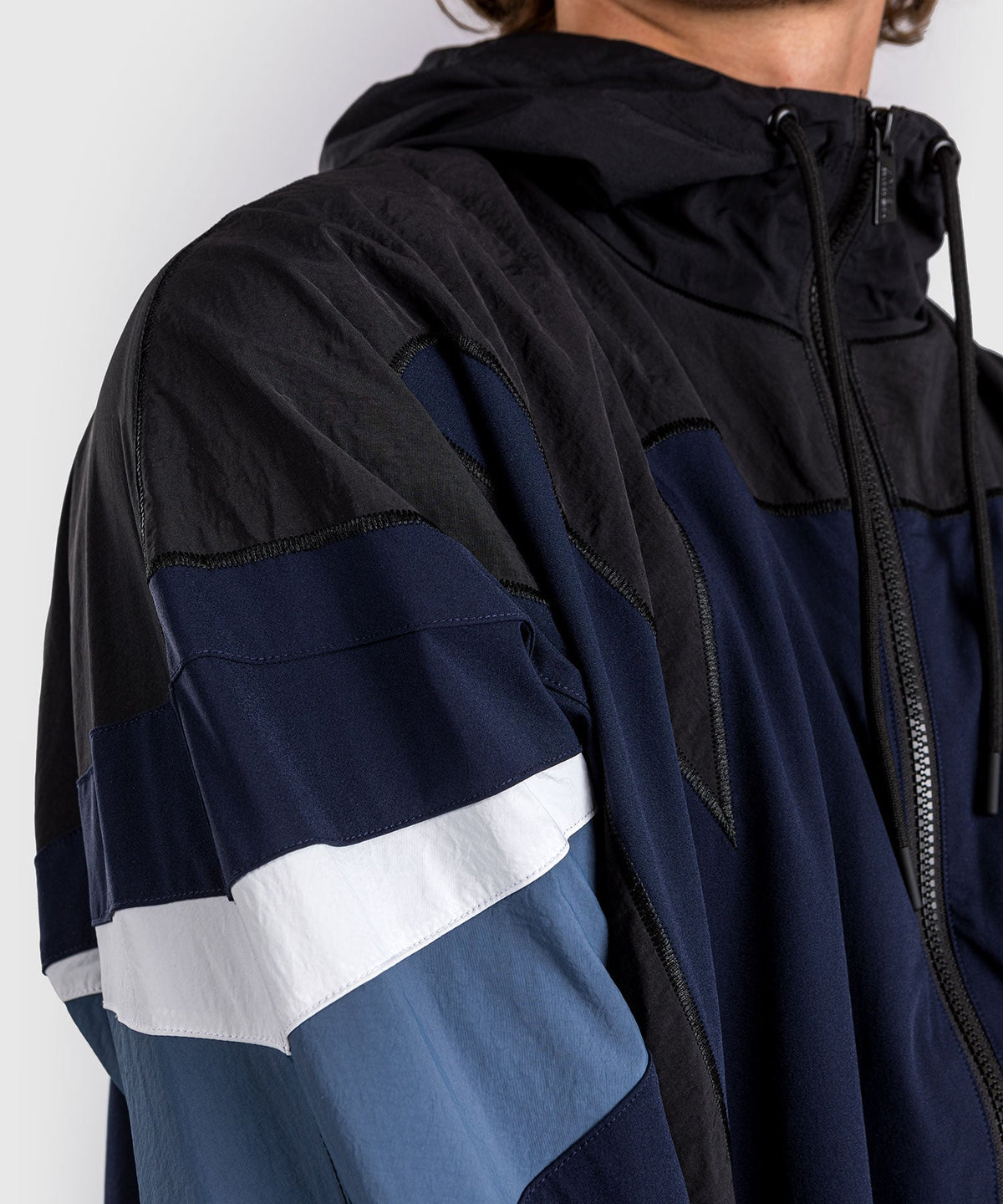 Venum Attack 90 Jacke - Marineblau