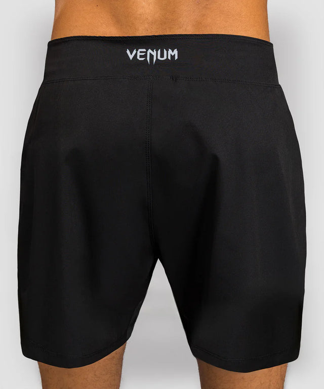 Venum No Gi MMA Shorts – Schwarz/Silber