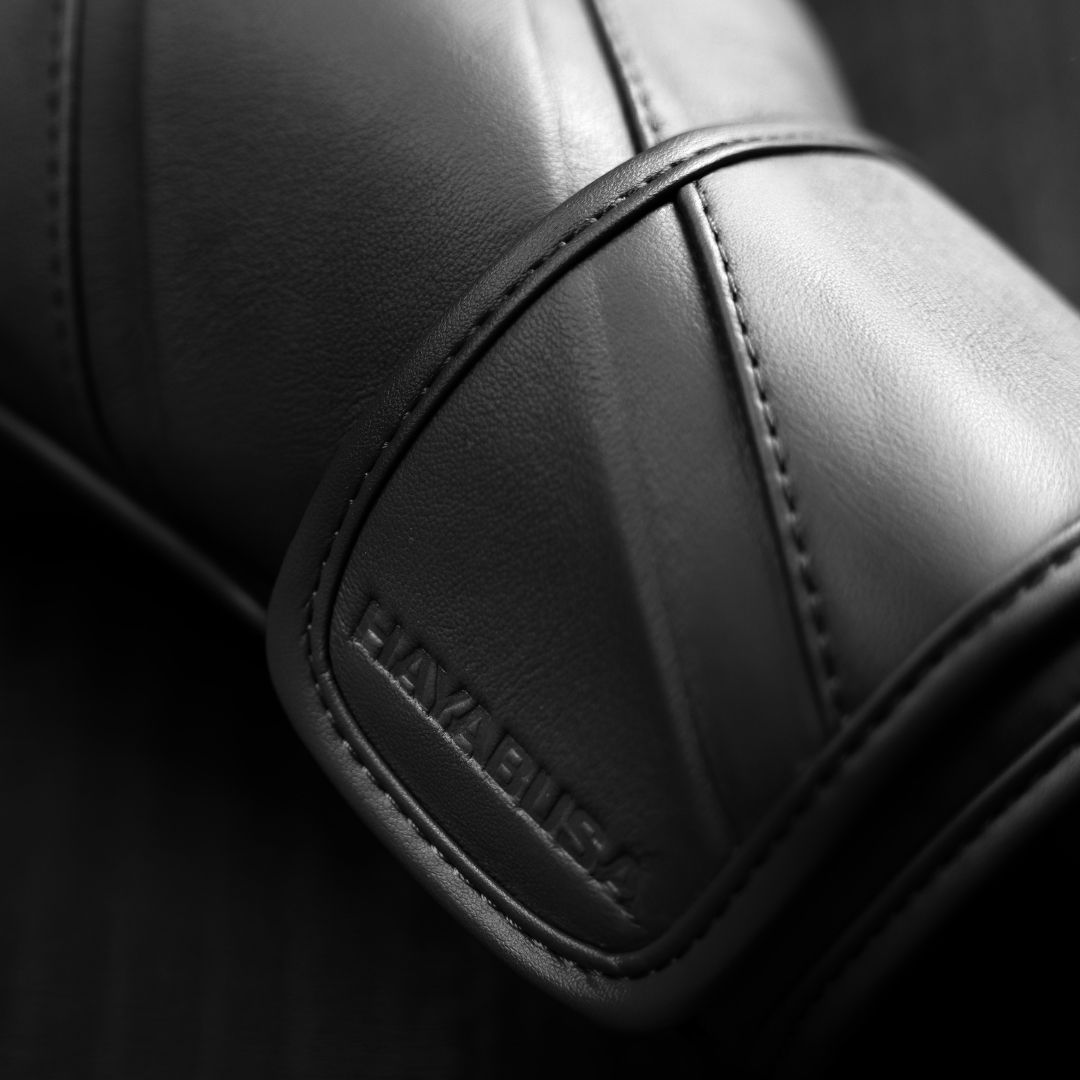 Hayabusa Boxhandschuhe E1 - Schwarz