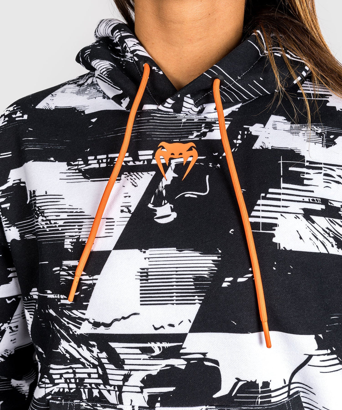 Venum UFC Hoodie Zenith Damen - Weiß