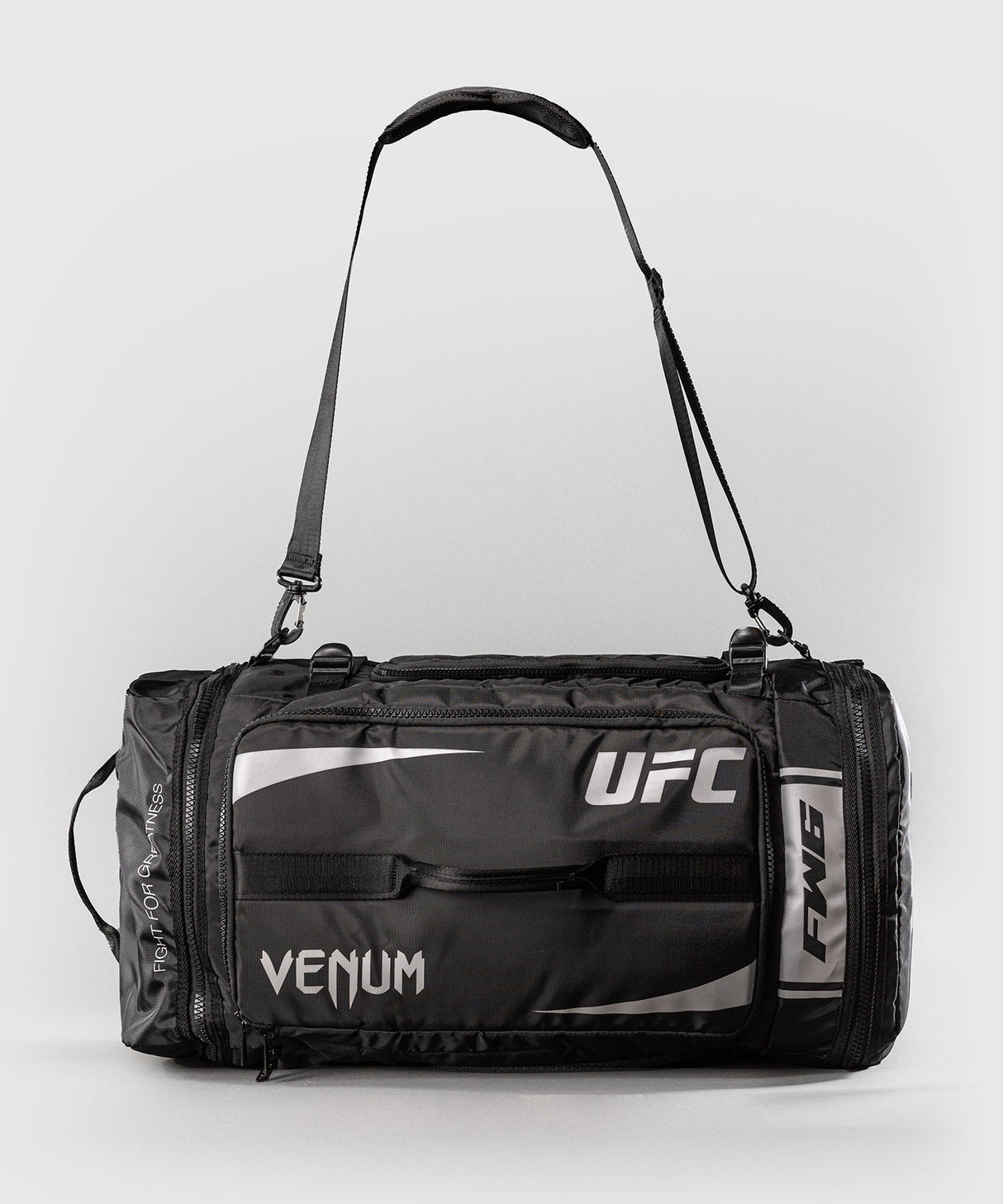Venum UFC Sporttasche Unity – Schwarz/Weiß