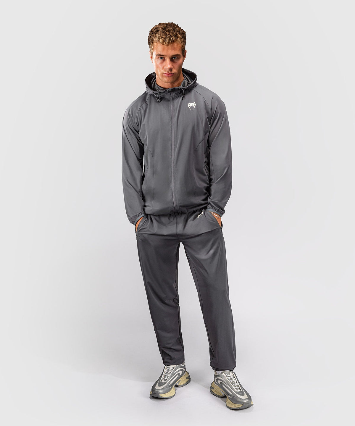 Venum Trainingsjacke Contender Aero - Grau