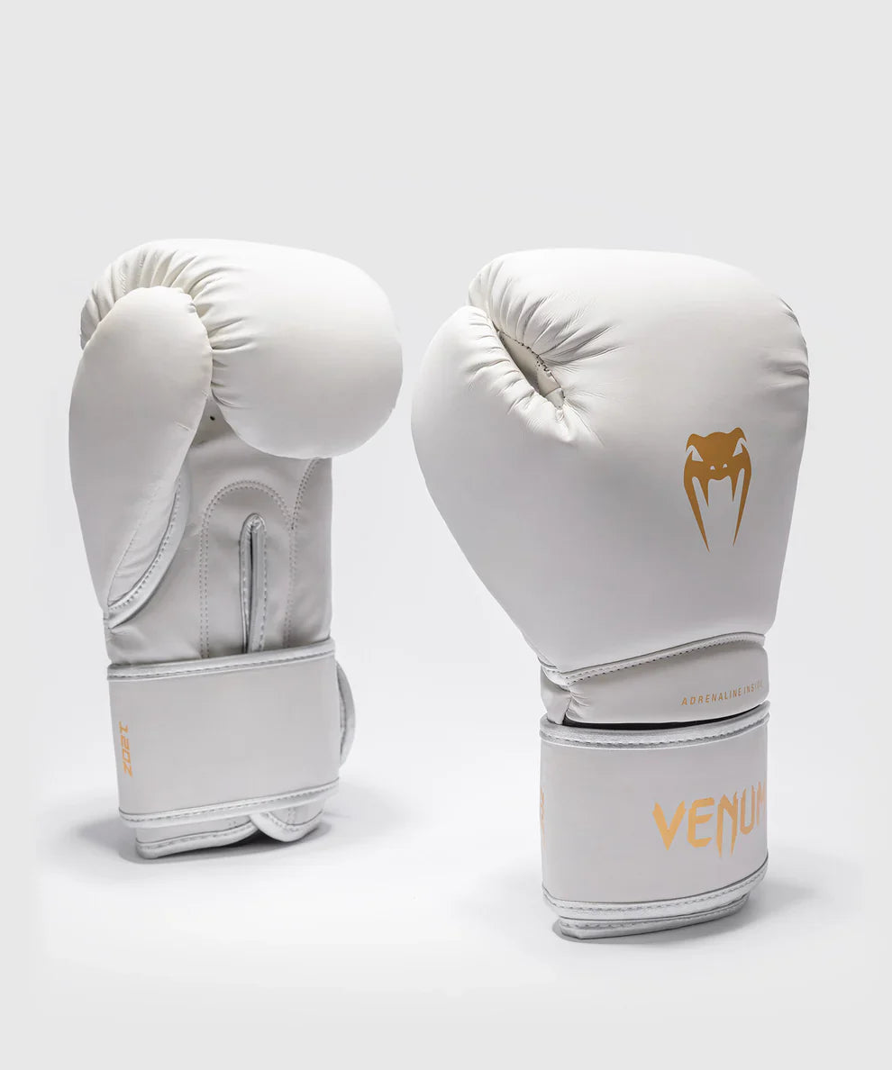 Venum Boxhandschuhe Contender 1.5 – Elfenbein