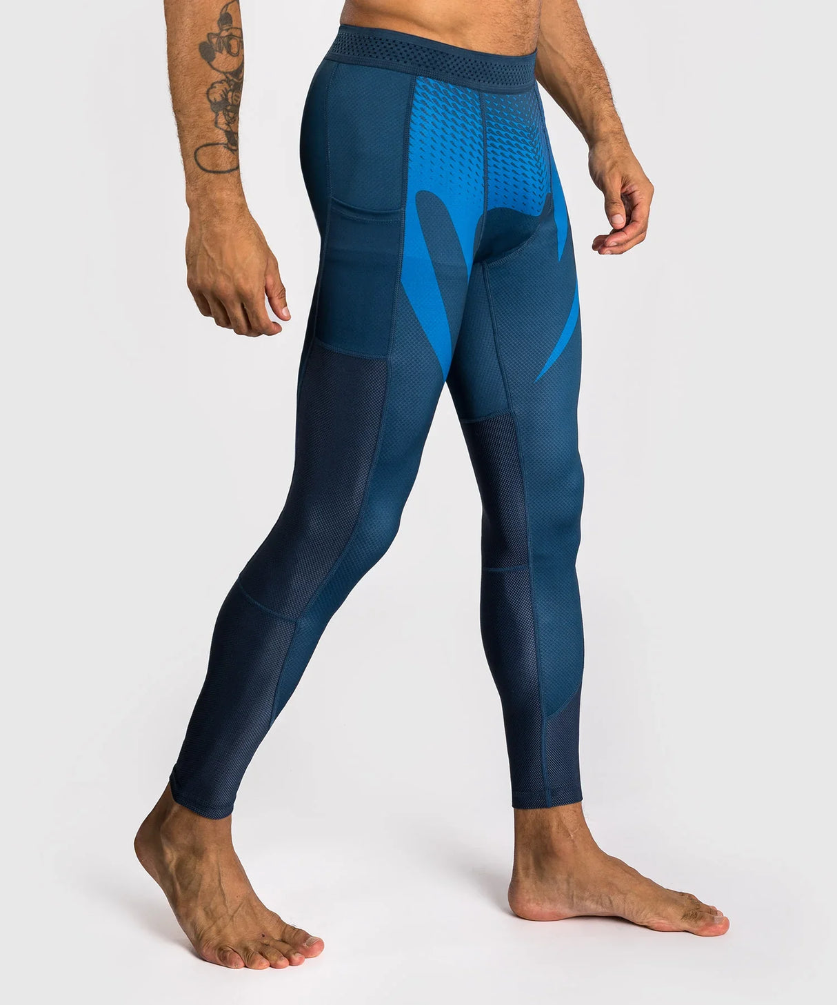 Venum No Gi Spats – Blau