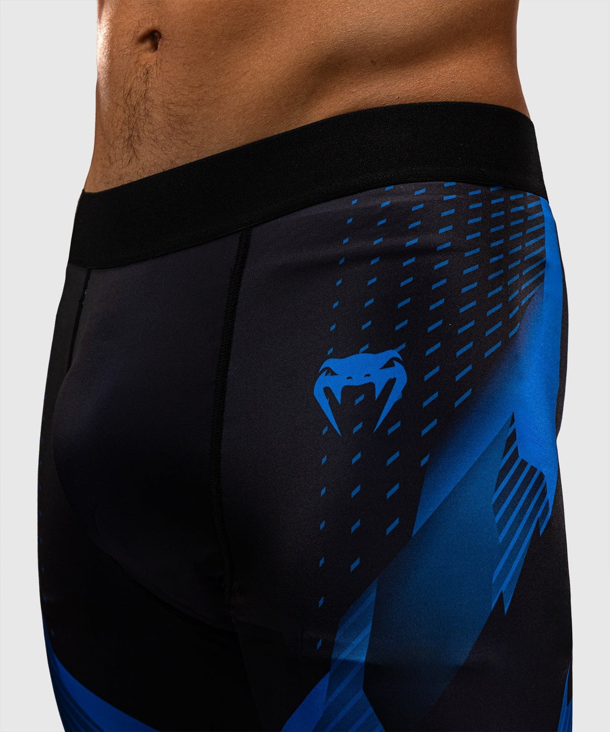 Venum Kompressionsshorts No-Gi 6.0 – Schwarz/Blau