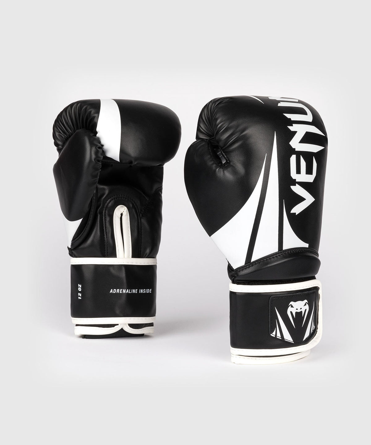Venum Boxhandschuhe Challenger 2.5 - Schwarz/Weiß