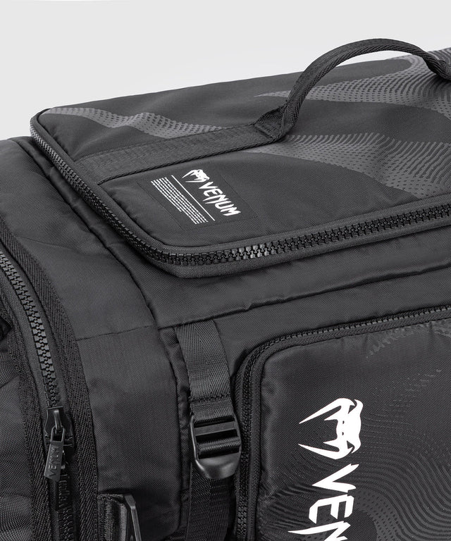 Venum Sporttasche Shockwave - Schwarz