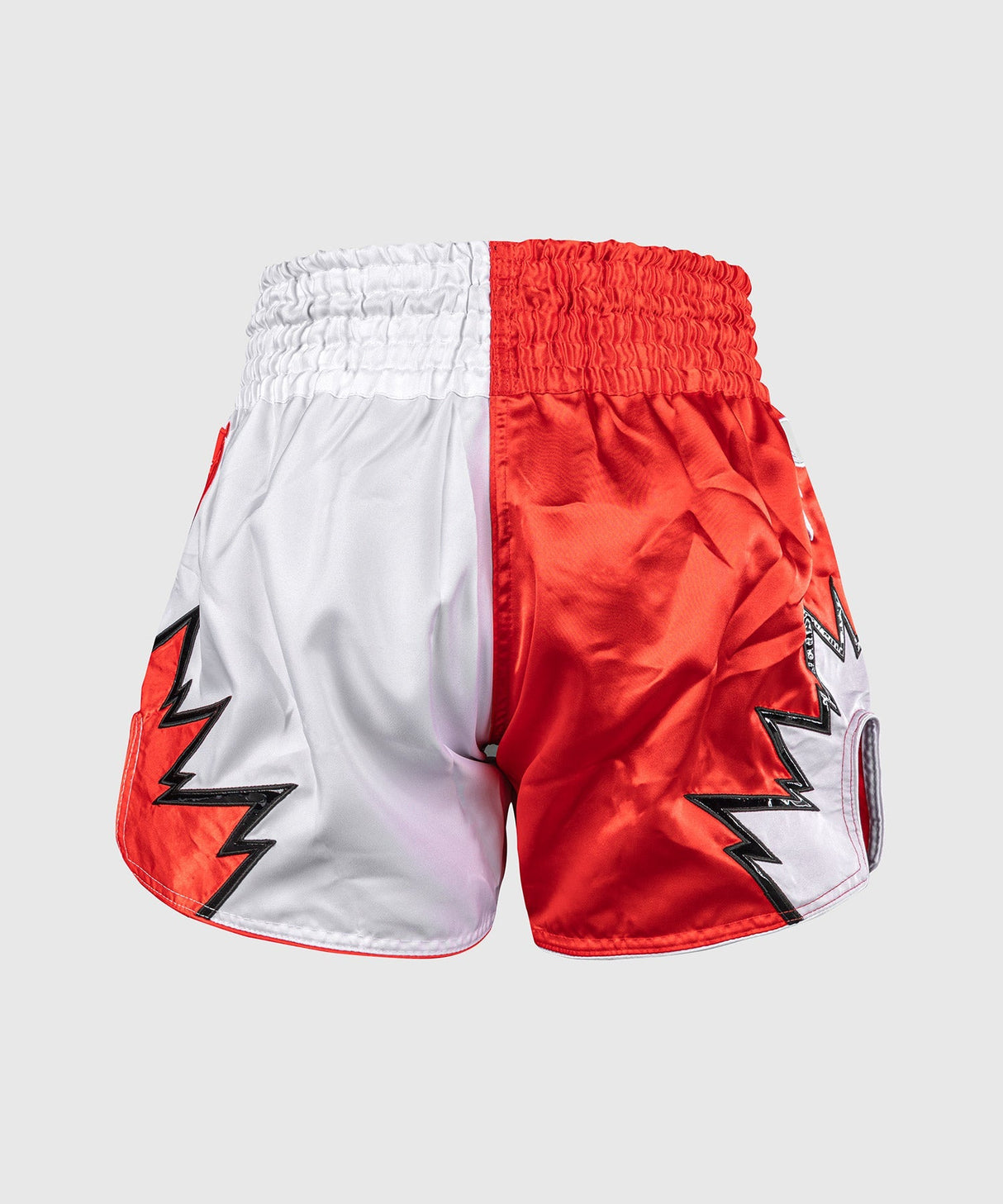 Venum Muay Thai Short Inferno 2.0 - Rot/Weiß - Foto 3