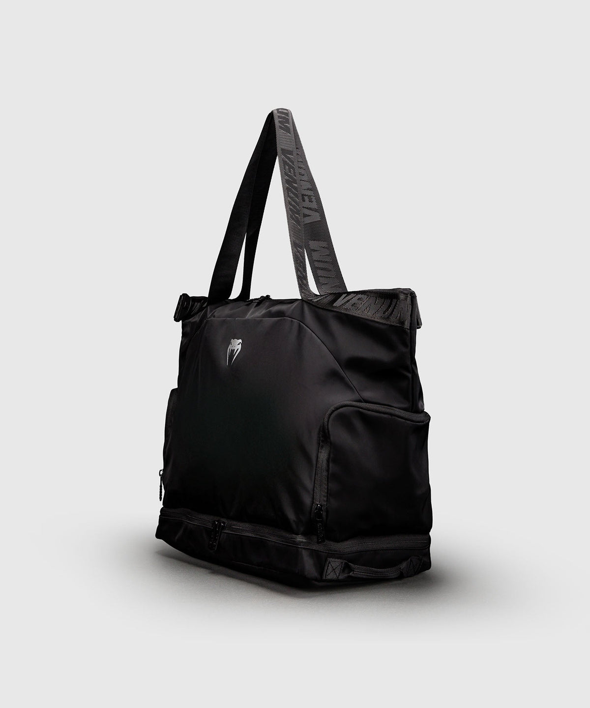 Venum Sporttasche Essential - Schwarz