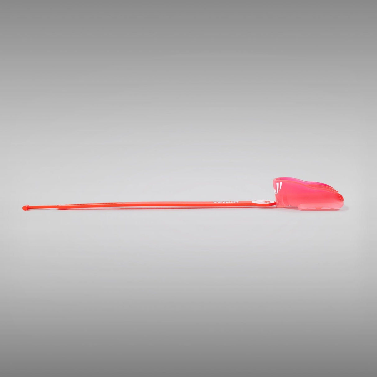 Venum Mundschutz Challenger Kinder - Rot Transparent