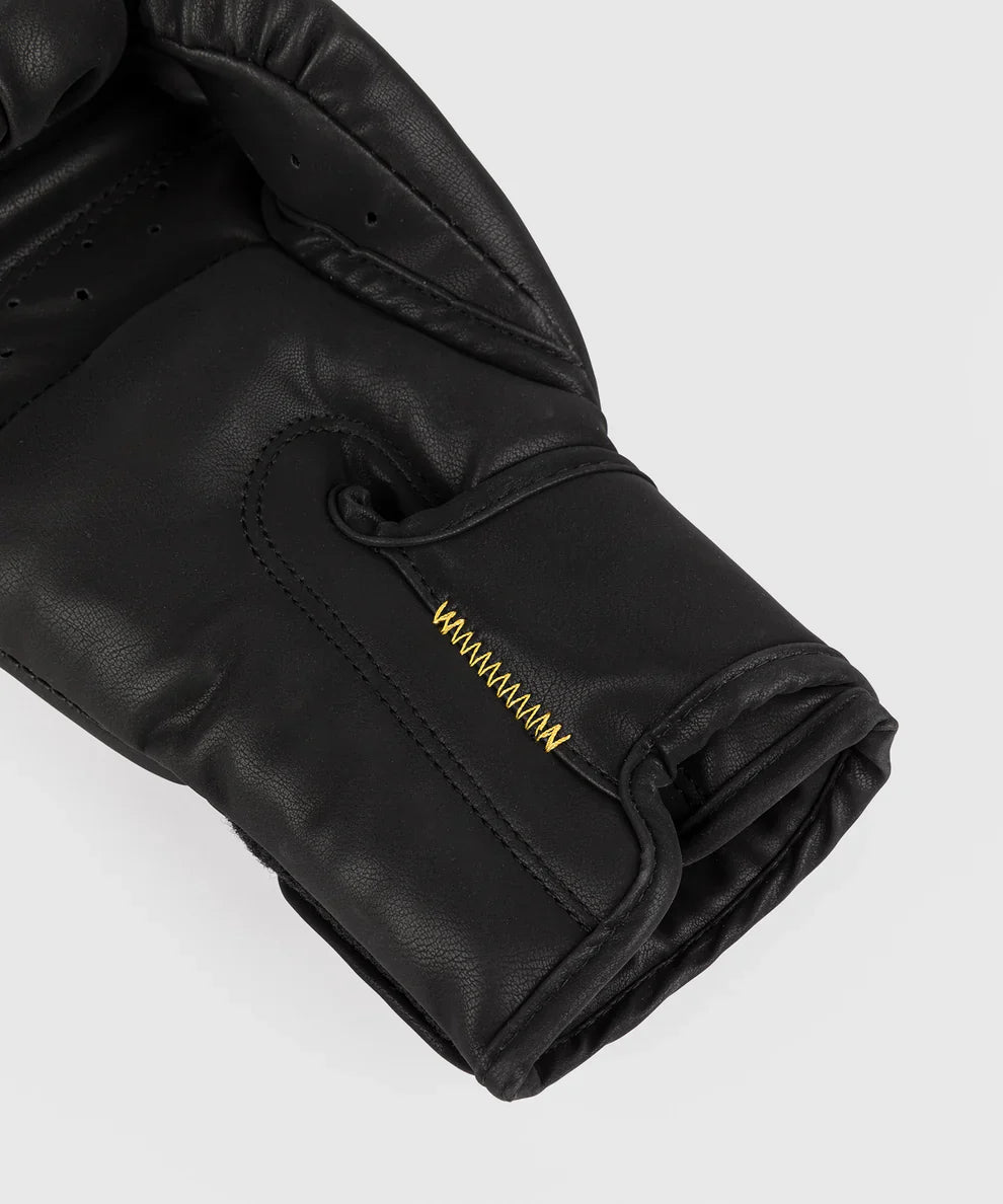 Venum Boxhandschuhe Serpenti - Schwarz