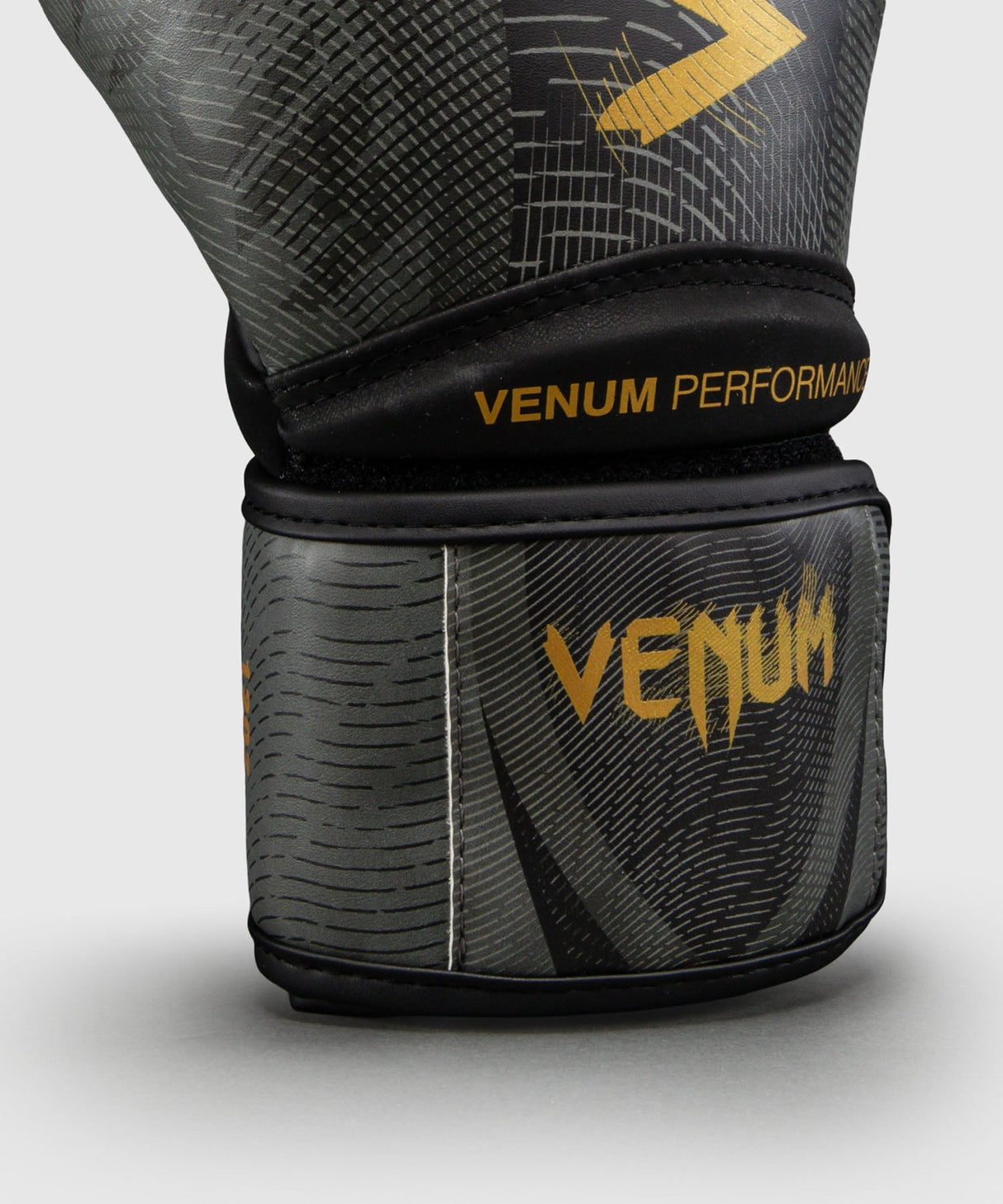 Venum Boxhandschuhe Galactic 3.0 – Schwarz/Gold