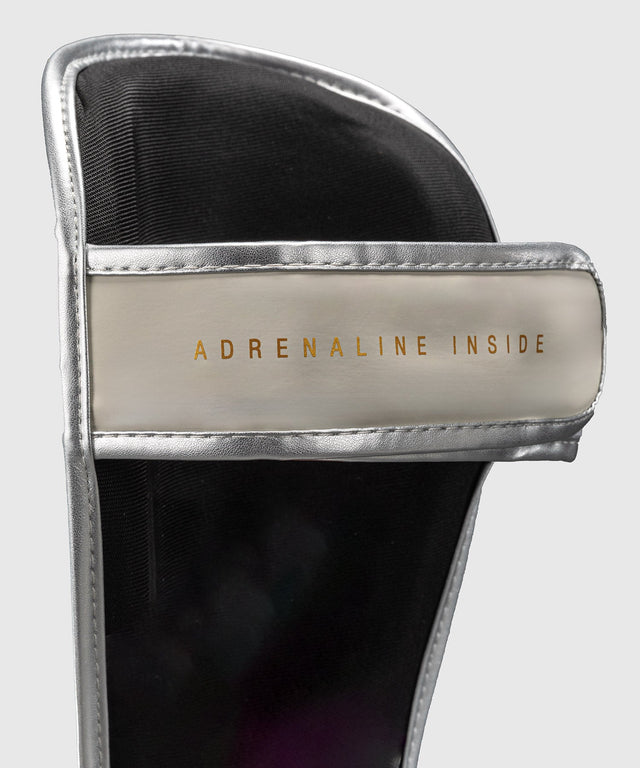 Venum Schienbeinschoner Contender 1.5 - Elfenbein/Gold