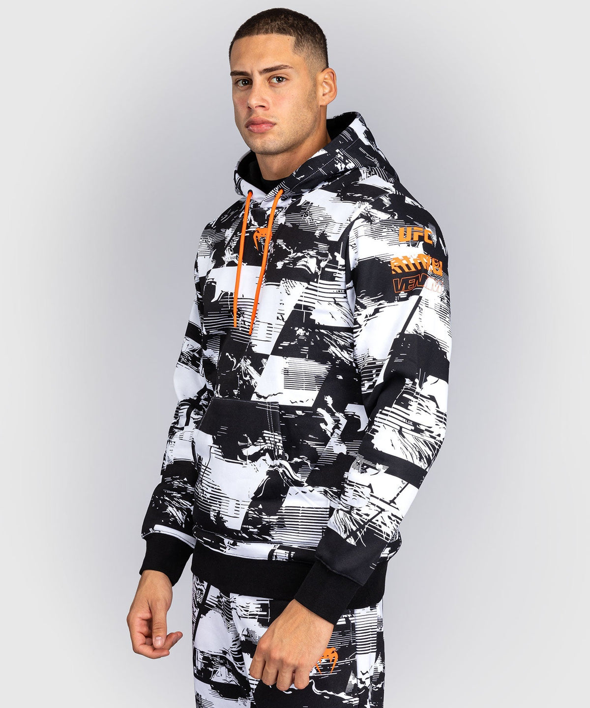 Venum UFC Hoodie Zenith - Weiß