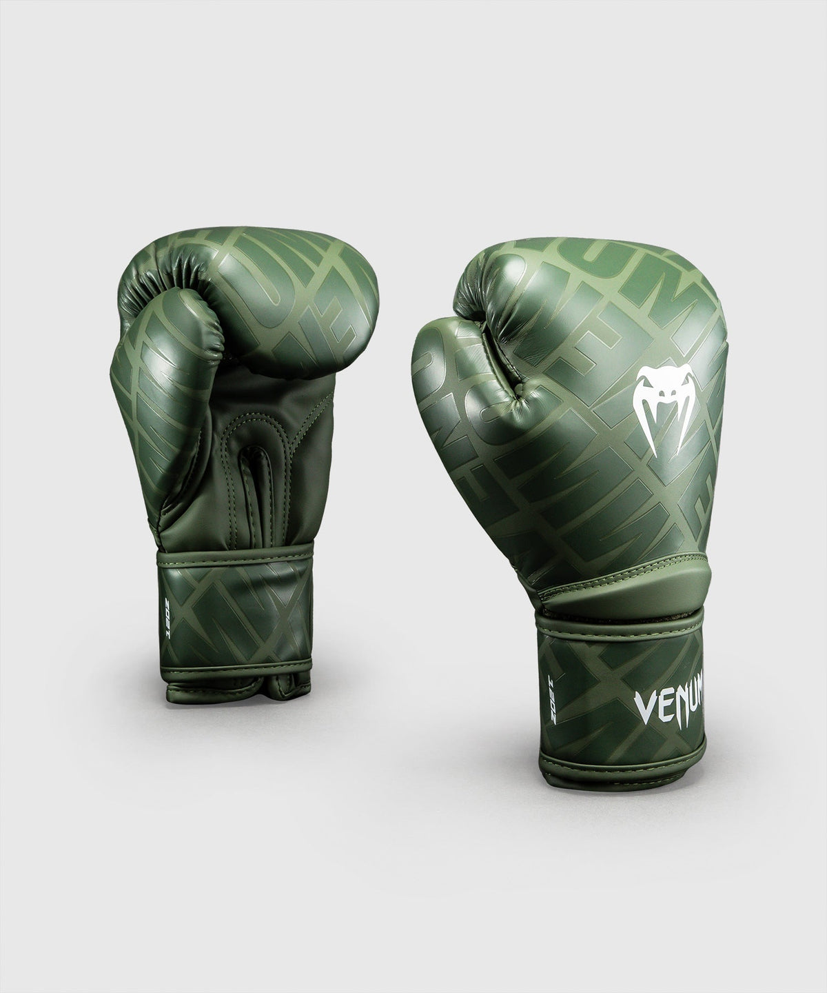 Venum Boxhandschuhe Contender 1.5 XT 3D – Khaki