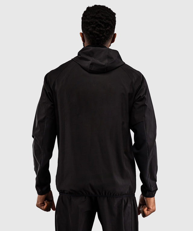 Venum x Mike Tyson Track Jacke Tiger - Schwarz/Gold