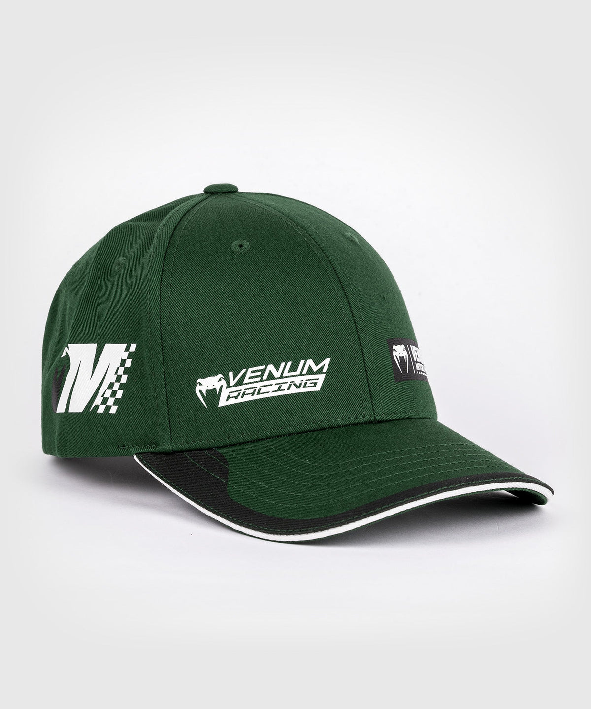 Venum Cap Motorsport - Waldgrün