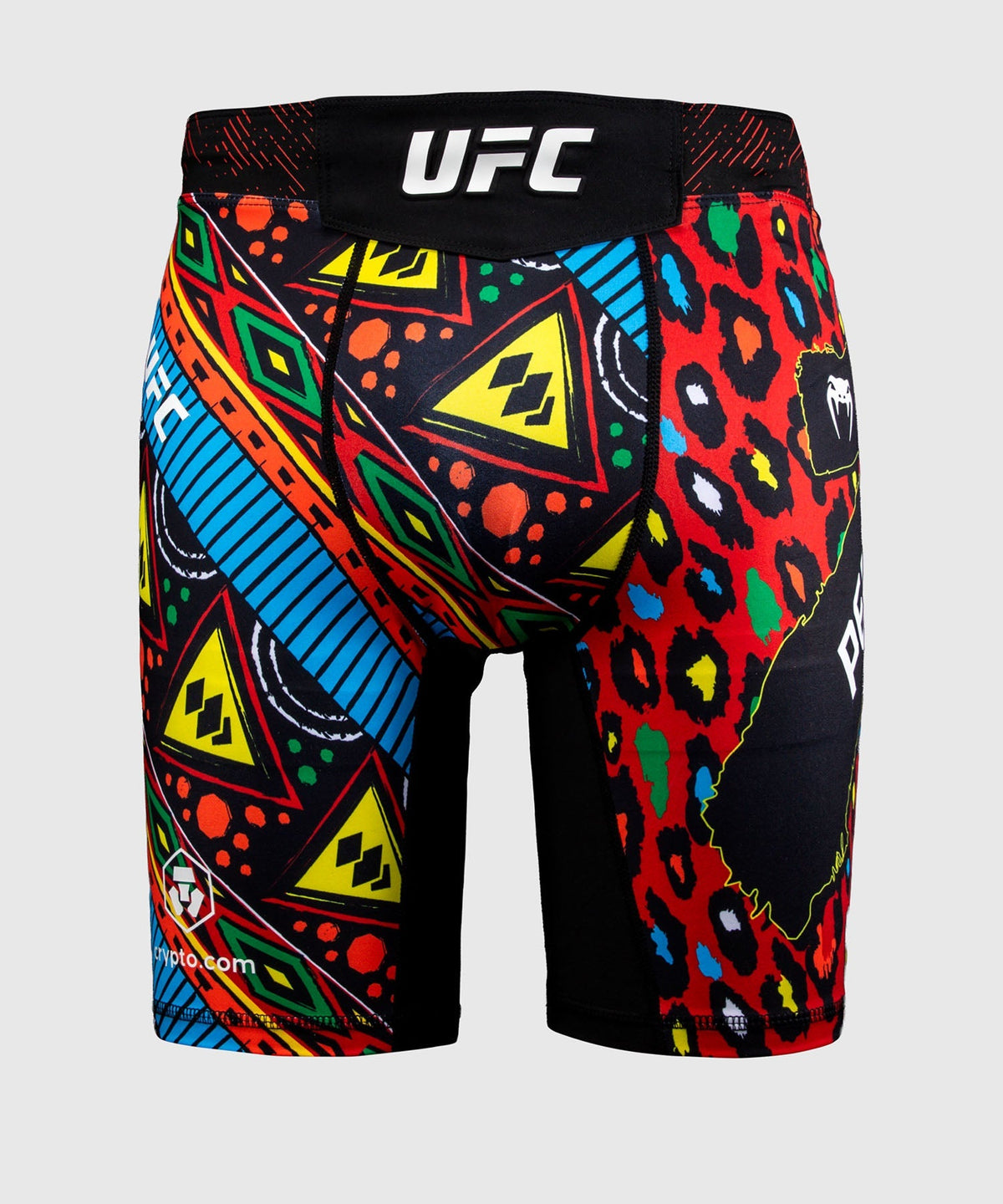 Venum UFC Kompressionsshorts Unrivaled Alex Pereira Zweite Edition - Rot