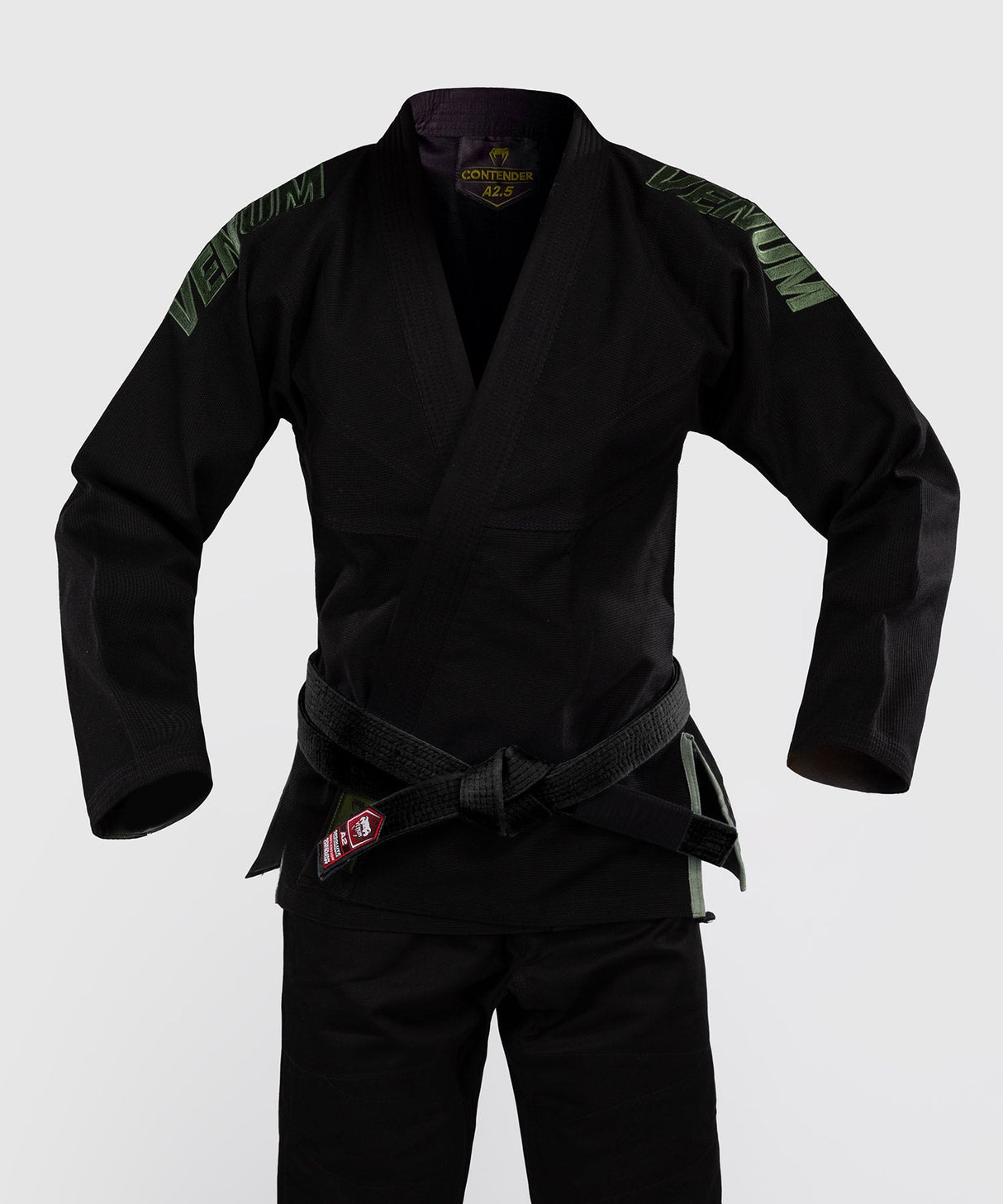 Venum BJJ Gi Contender Evo 2.0 - Schwarz