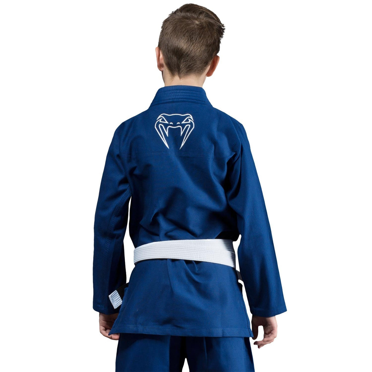 Venum BJJ Gi Contender Kinder – Blau