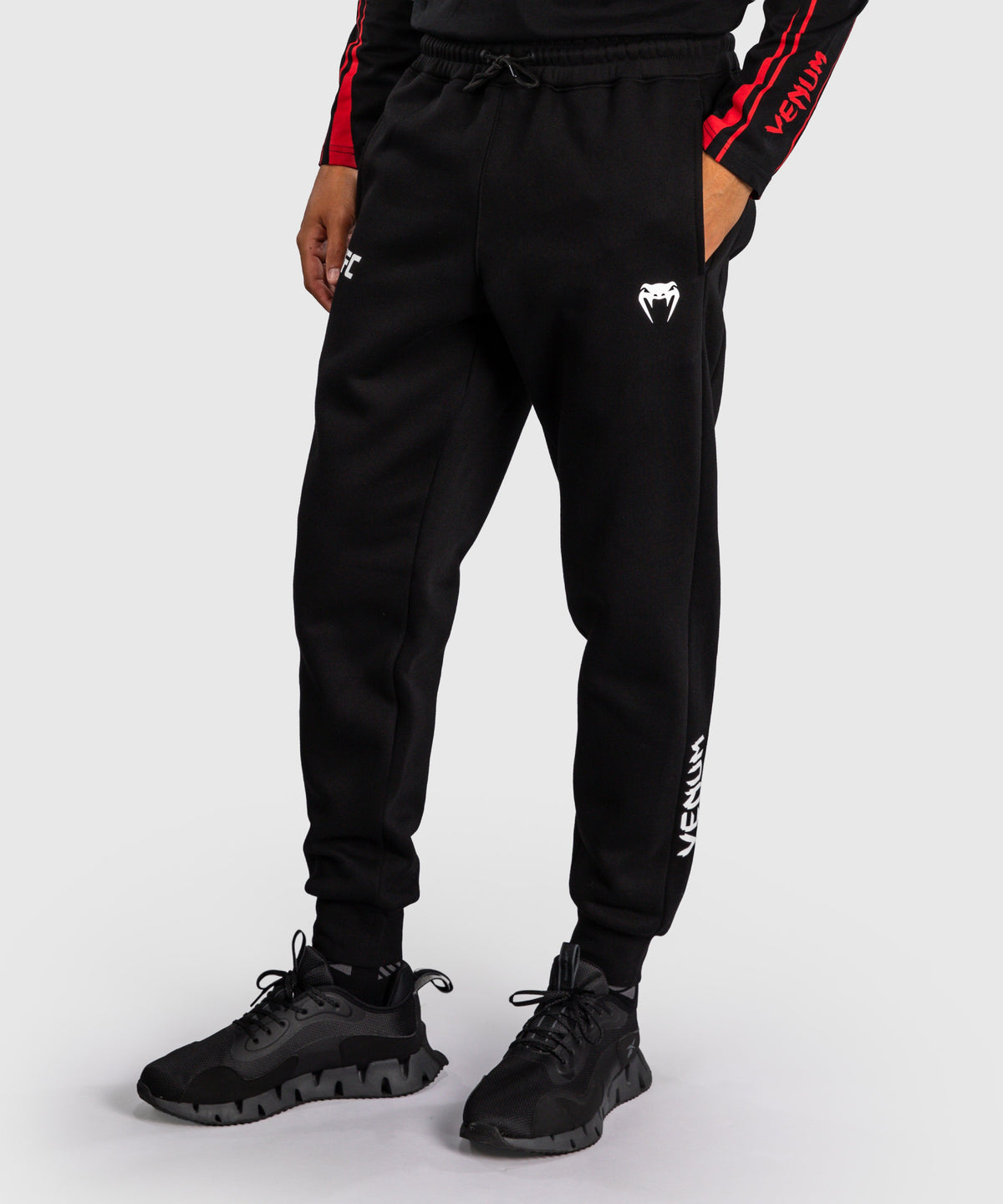 Venum UFC Trainingshose Unity Herren - Schwarz