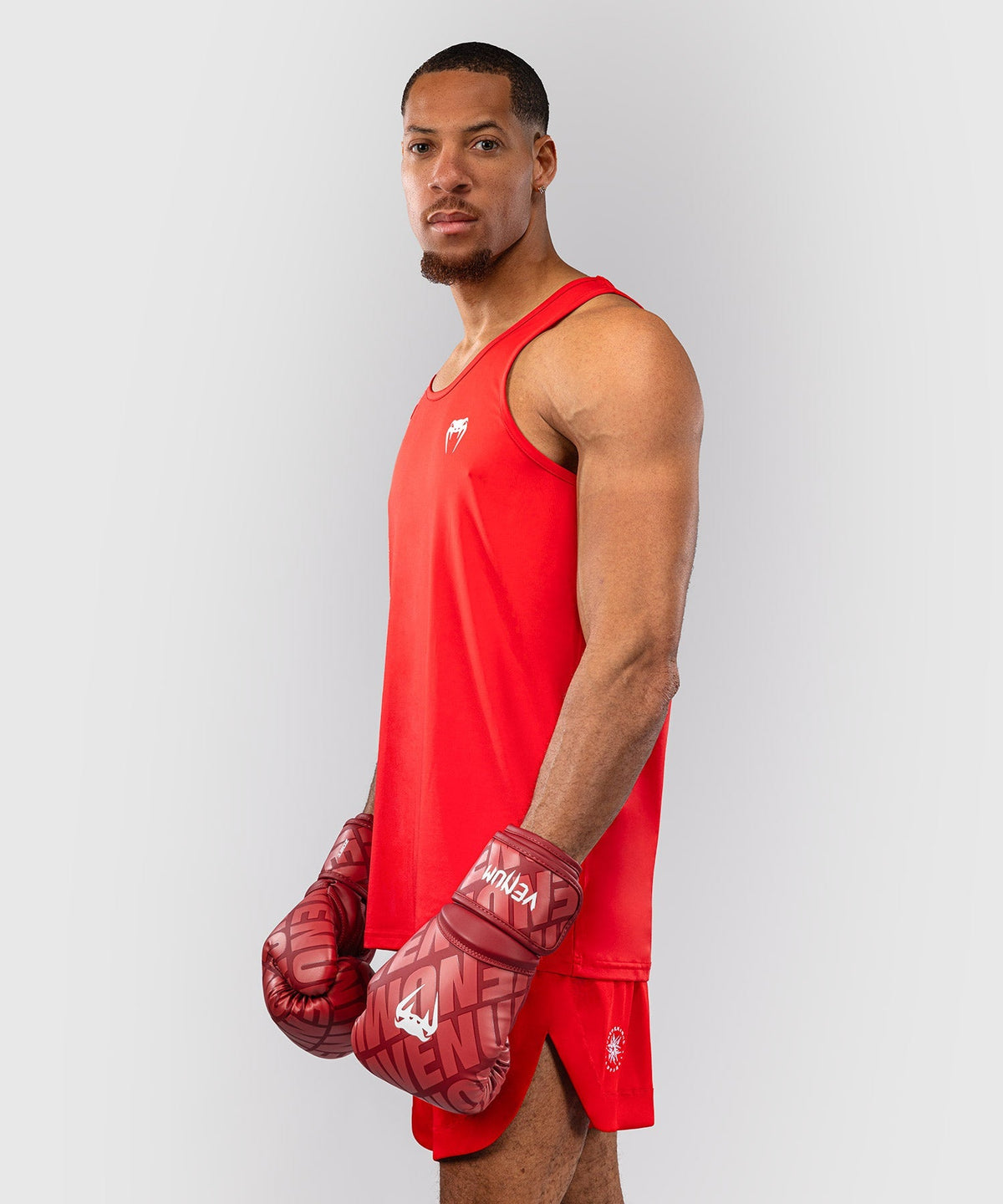Venum Tank Top Contender - Rot