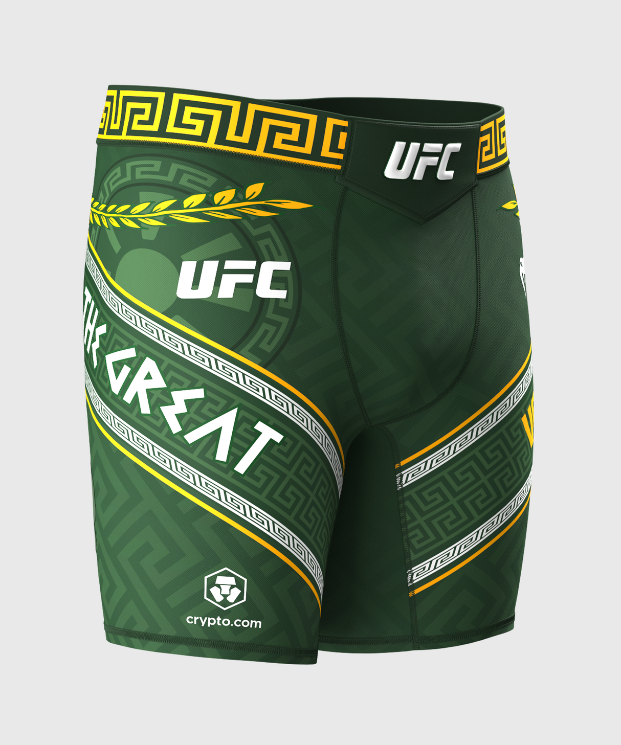 Venum UFC MMA Shorts Volkanovski - Grün