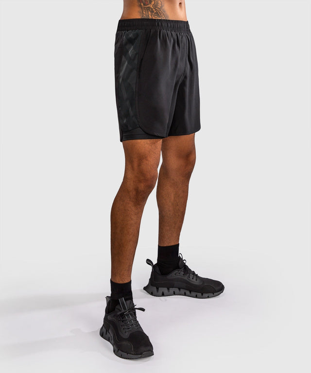 Venum Trainingsshorts G-Fit Revolution - Schwarz/Kupfer