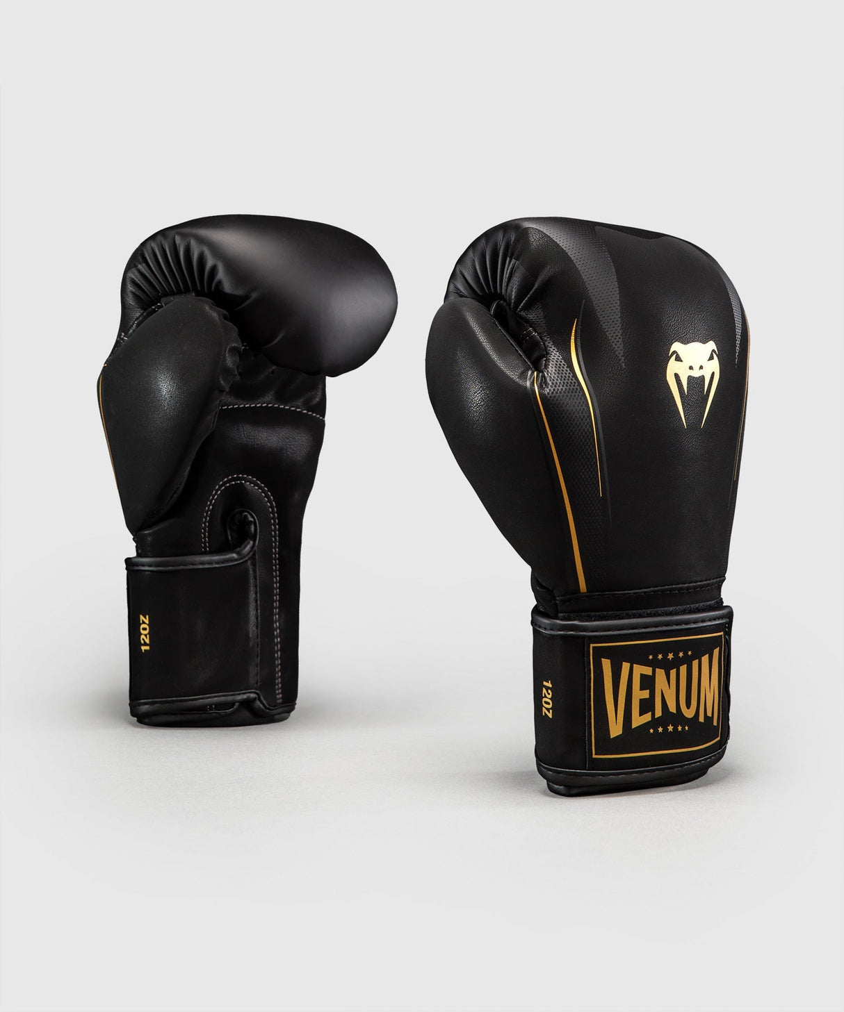 Venum Boxhandschuhe G-Core – Schwarz/Gold