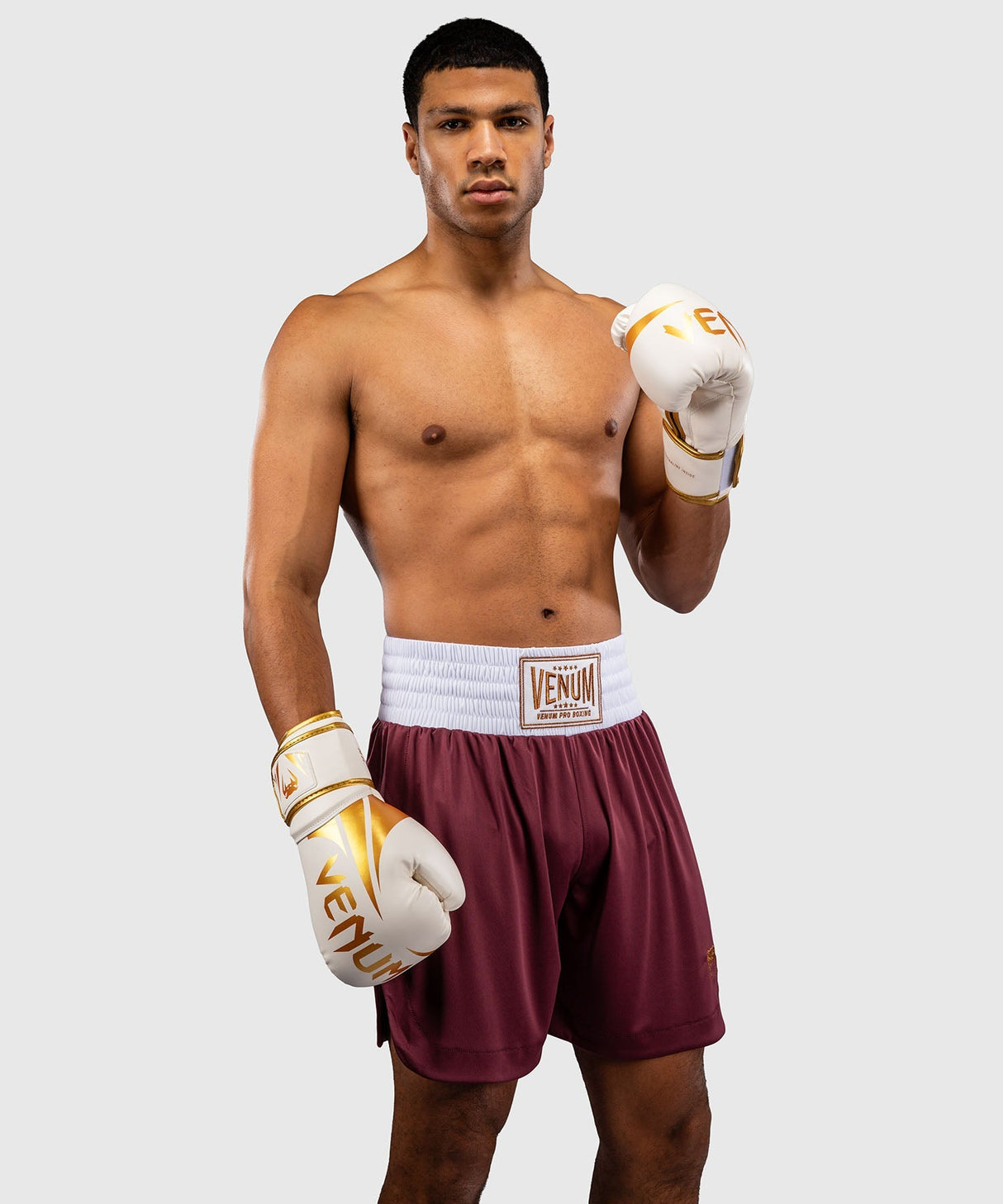 Venum Boxhosen Classic - Bordeaux