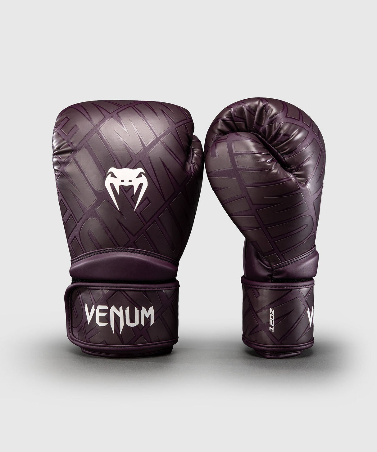 Venum Boxhandschuhe Contender 1.5 XT 3D – Dunkelviolett