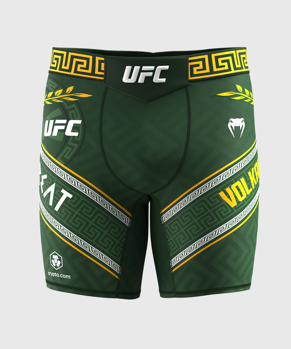 Venum UFC MMA Shorts Volkanovski - Grün