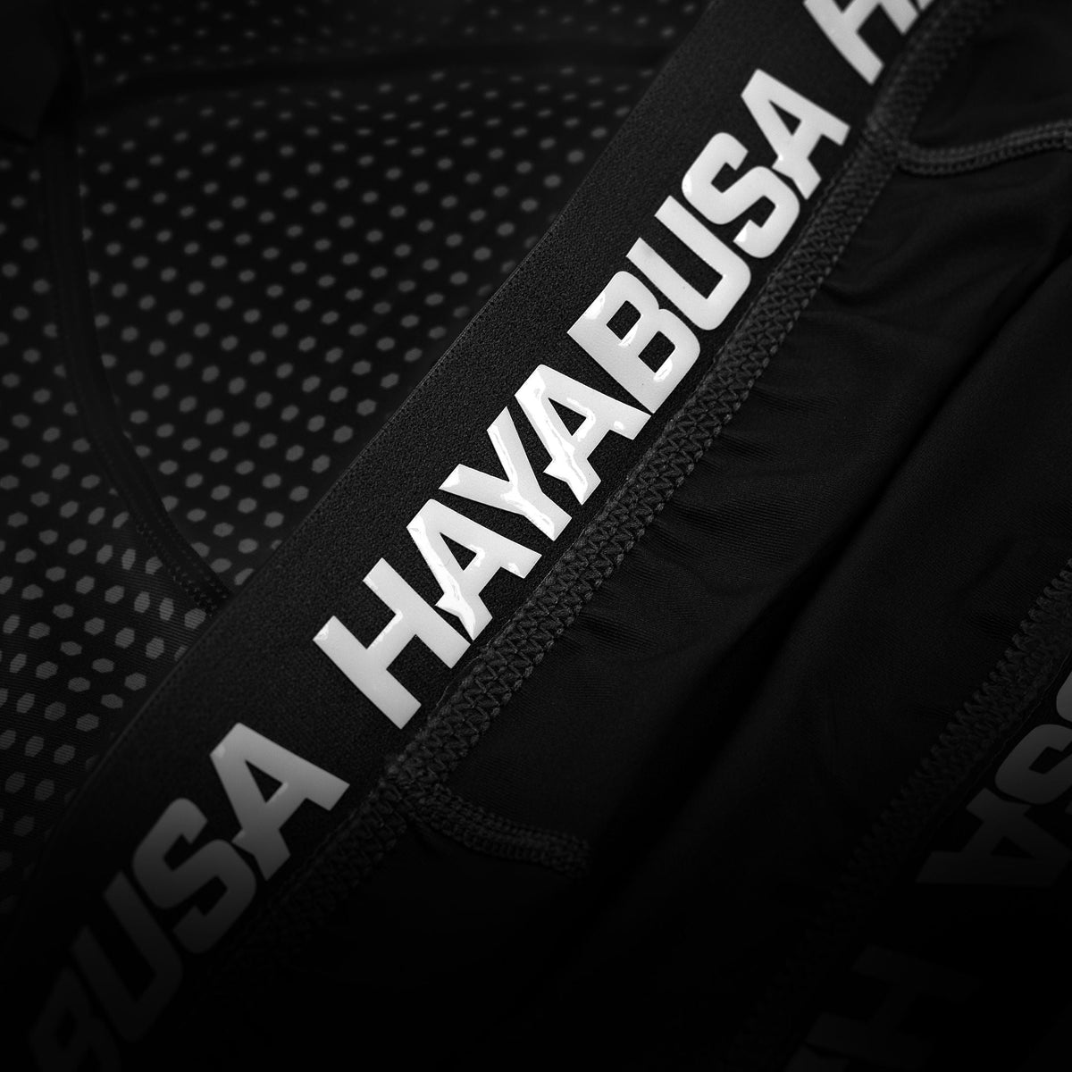 Hayabusa Kompressionsshorts Apex Core - Schwarz