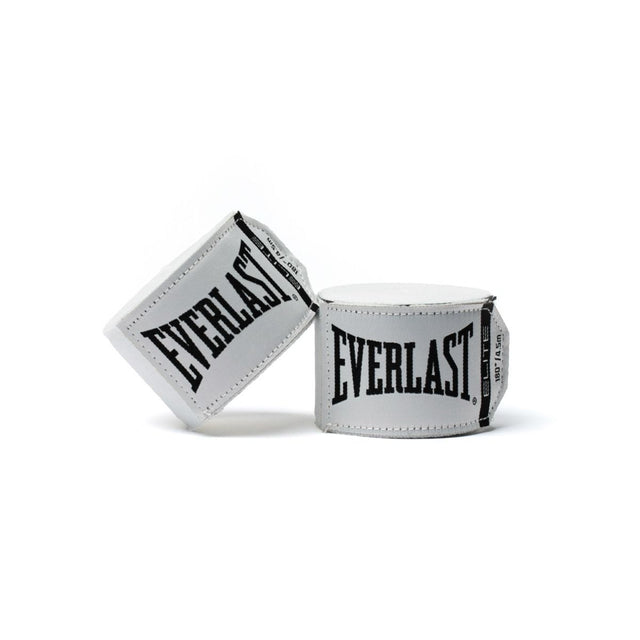 Everlast Boxbandagen Elite – Weiss