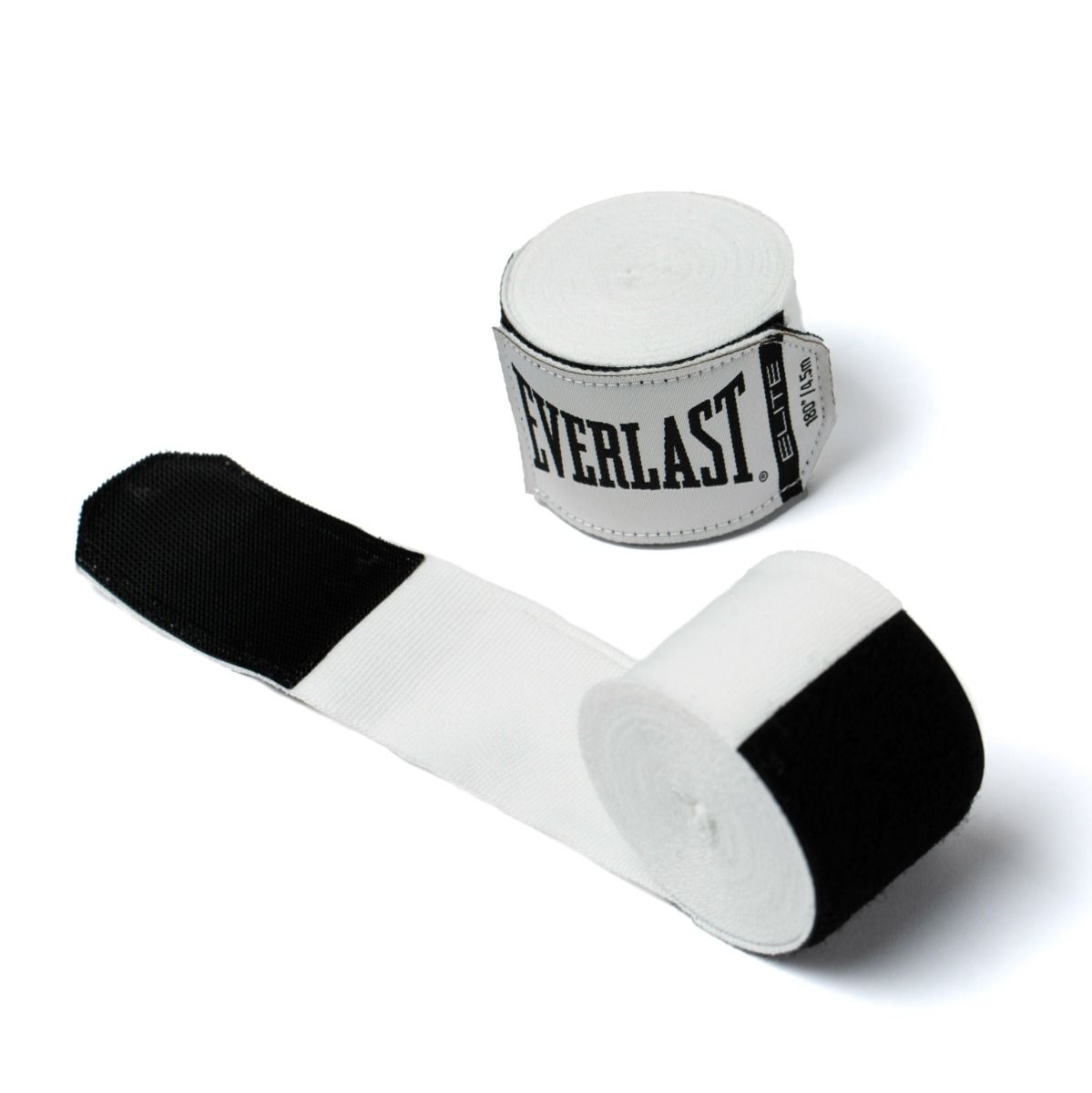 Everlast Boxbandagen Elite – Weiss