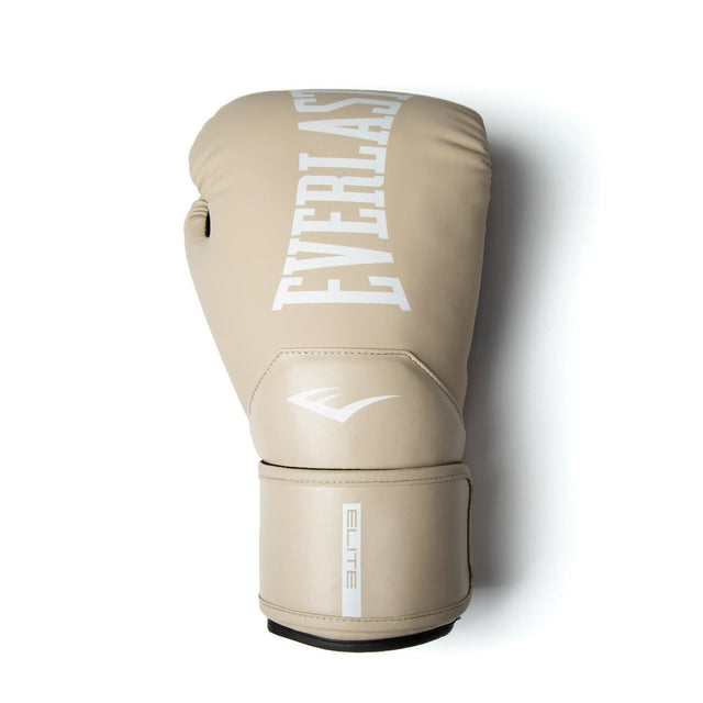 Everlast Boxhandschuhe Elite 2 – Champagner
