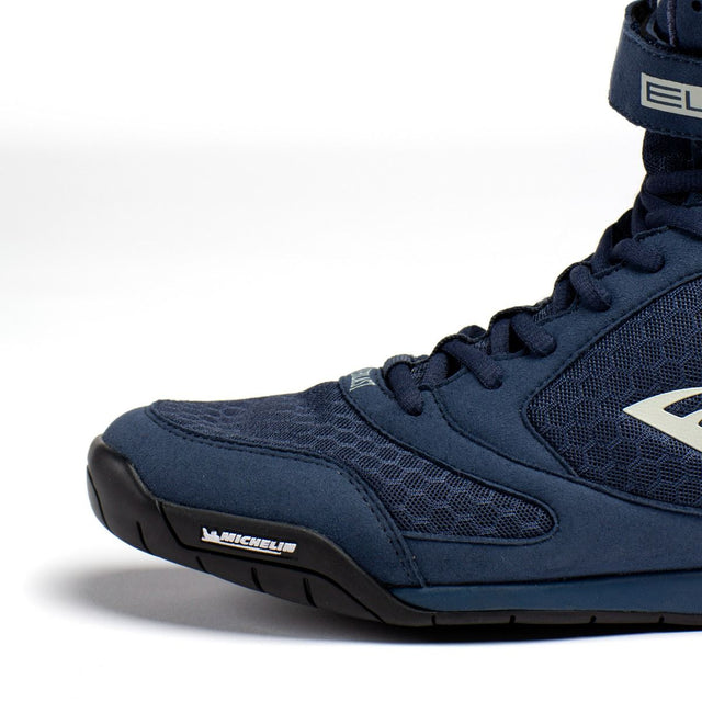 Everlast Boxschuhe Elite 2 – Marineblau
