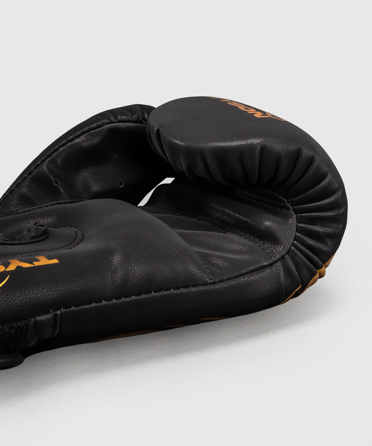 Venum x Mike Tyson Boxhandschuhe Replica – Schwarz/Gold