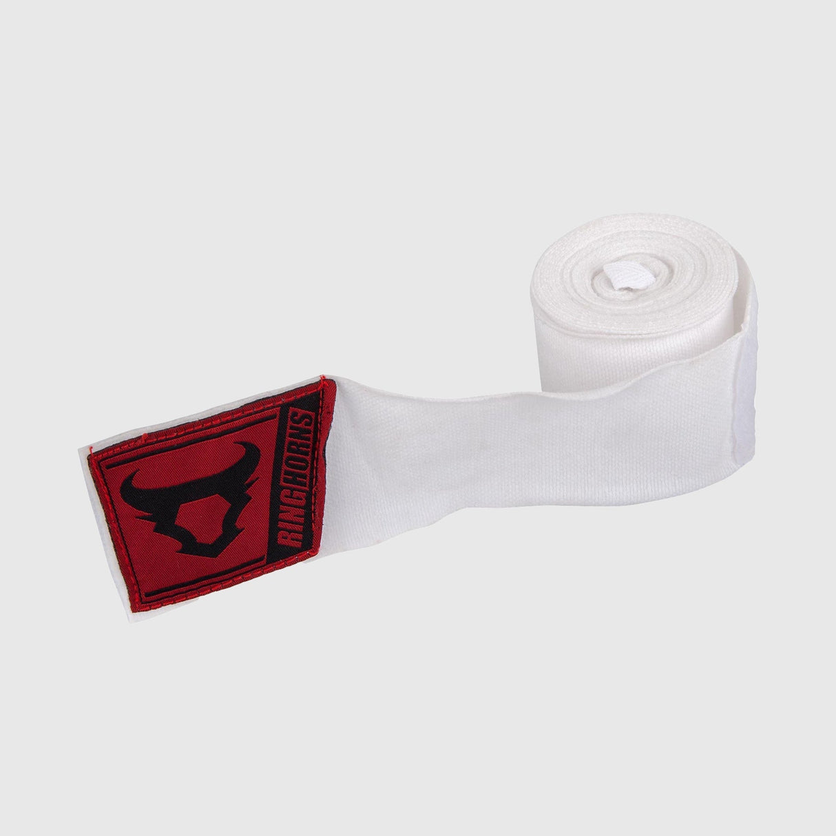 Ringhorns Boxbandagen Charger 4m - Weiß