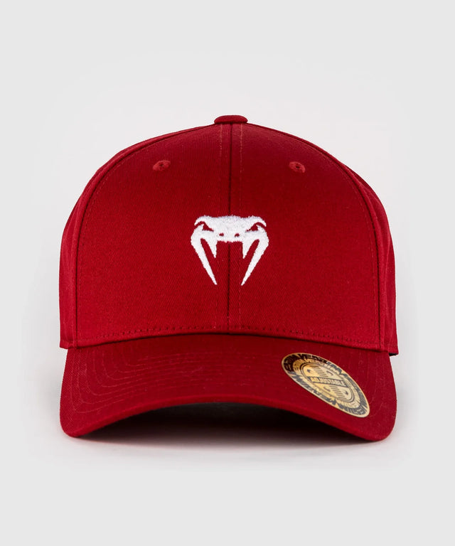 Venum Cap Classic 2.0 – Kirschrot