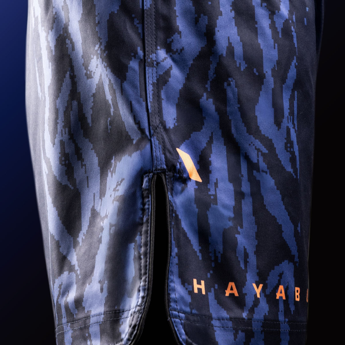 Hayabusa MMA-Shorts Apex Vantage - Blau