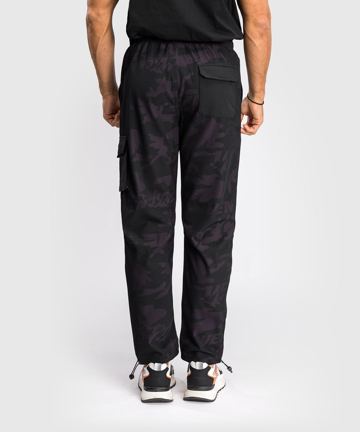 Venum Trainingshose Trooper - Schwarz/Lila