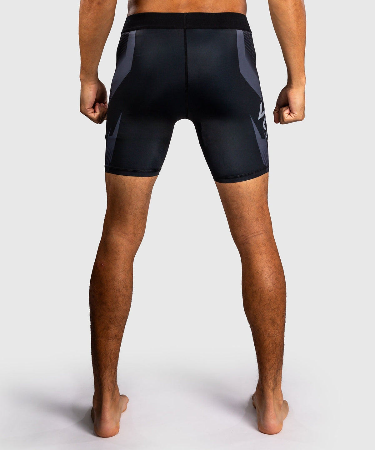 Venum Kompressionsshorts No-Gi 6.0 – Schwarz/Grau