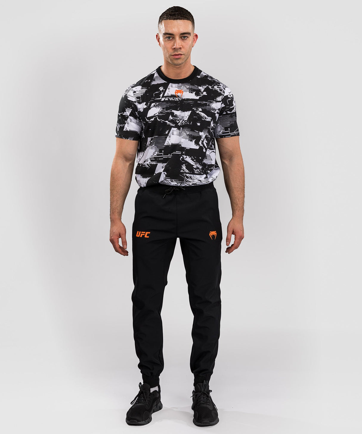 Venum UFC Trainingshose Zenith - Schwarz