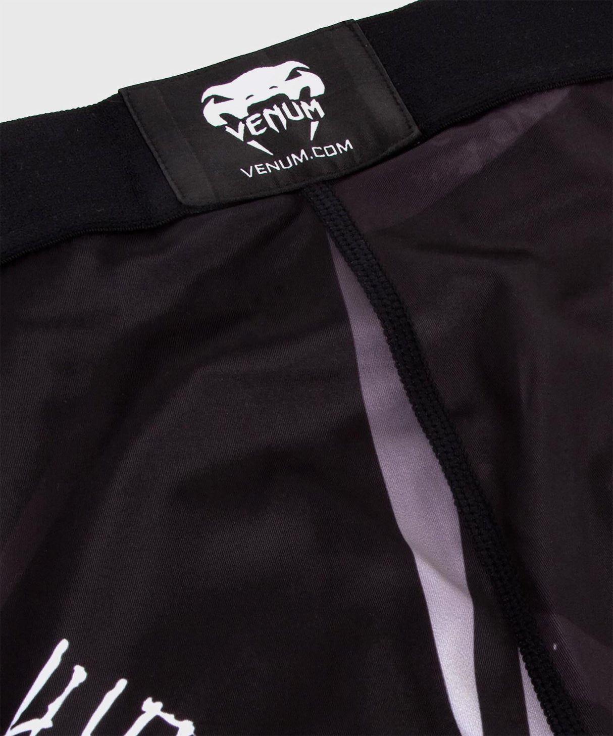Venum Kompressionsshorts Gladiator 3.0 – Schwarz/Grau